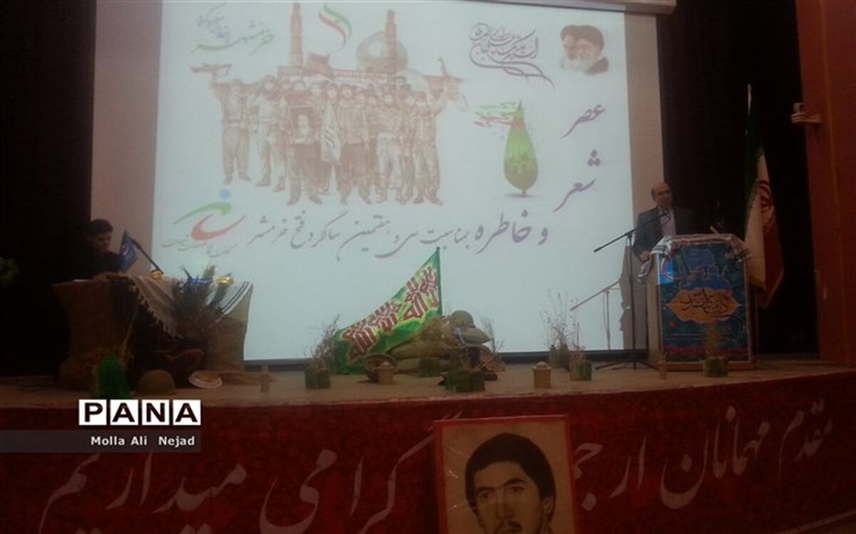 برگزاری عصرشعروخاطره لیالی قدردرشیروان