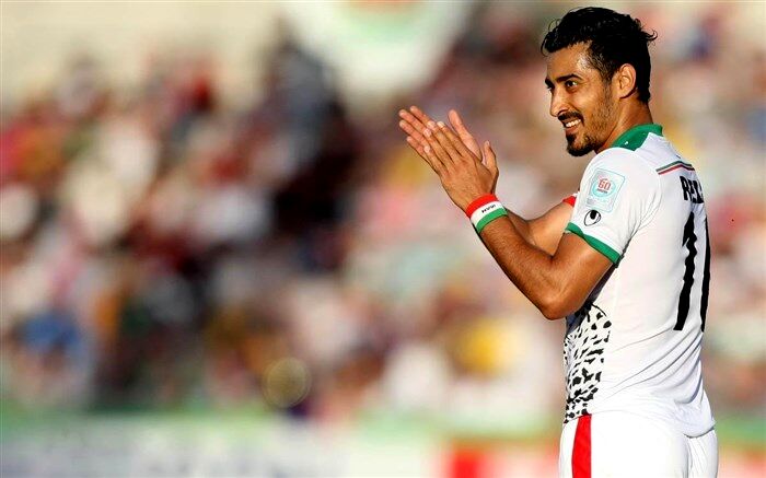 لژیونر فوتبال ایران وارد لیست خرید پرسپولیس شد