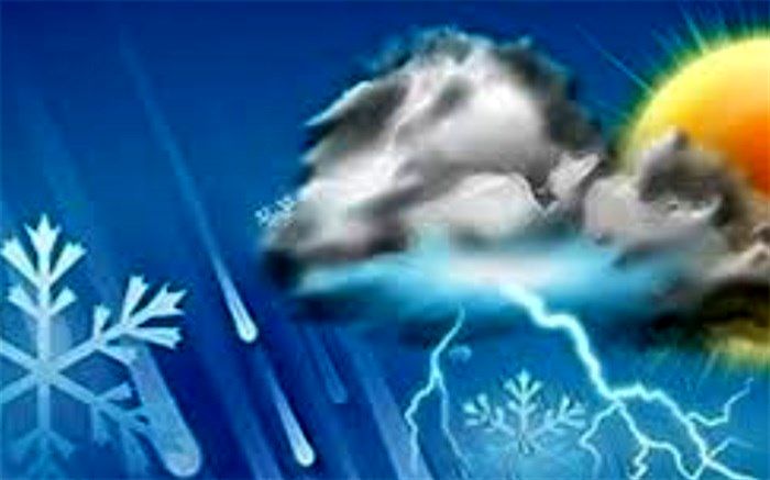 کاهش 2 تا 3 درجه‌ای دما طی روزهای پایانی هفته جاری در یزد