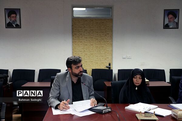 جلسه شورای سیاستگذاری ساماندهی مد و لباس وزارت آموزش و پرورش