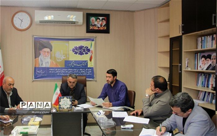 بسیج فرهنگیان مکمل مهم در امر تربیت دانش آموزان می باشد