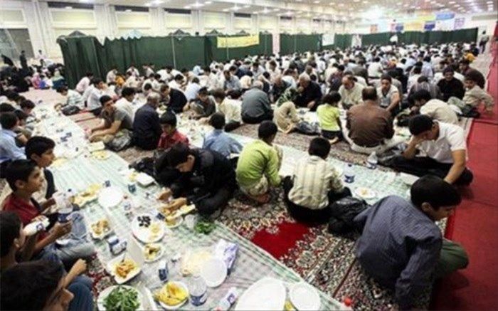 اطعام ۱۷۰۰ خانوار یتیم شهرستان زاهدان توسط خیران نیکوکار