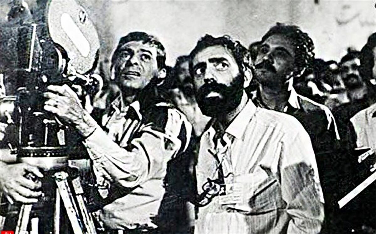 تصویر/ چک ۱۰ هزار تومانی مسعود کیمیایی به خانم بازیگر در سال ۴۸