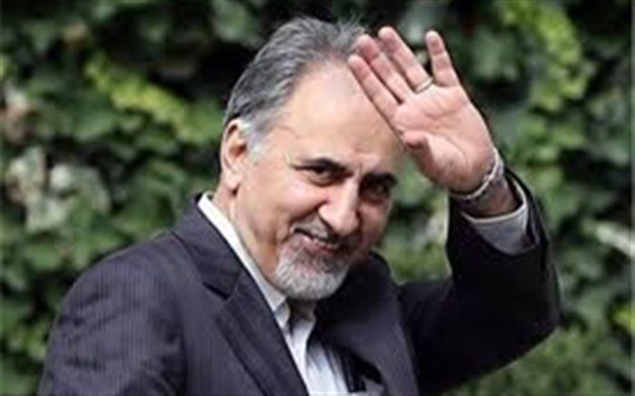 دستگیری محمدعلی نجفی به اتهام قتل میترا استاد