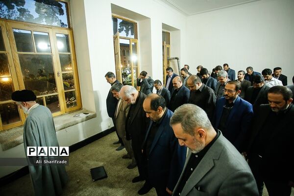 نشست صمیمی وزیرآموزش و پرورش با مدیران رسانه