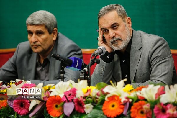 نشست صمیمی وزیرآموزش و پرورش با مدیران رسانه