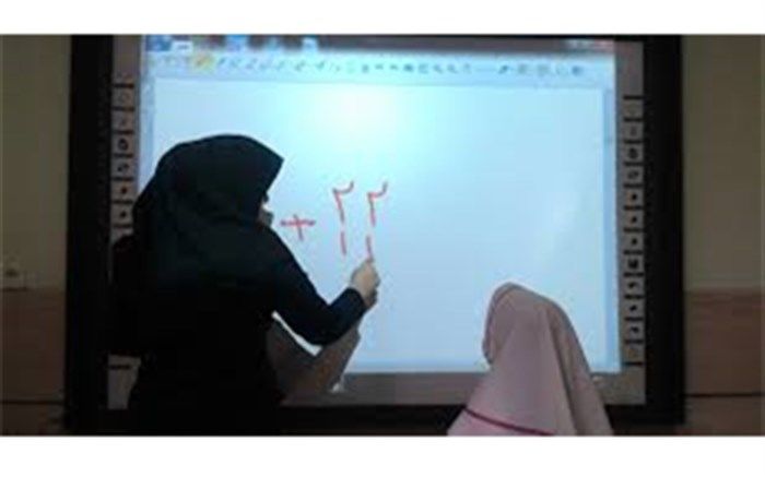 ۳۵ درصد از کلاسهای درس آذربایجان غربی هوشمند سازی شدند