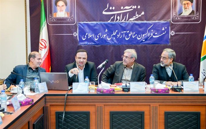 مدیر عامل منطقه آزاد انزای: منطقه آزاد انزلی یک منطقه استراتژیک فعال در حاشیه دریای خزر