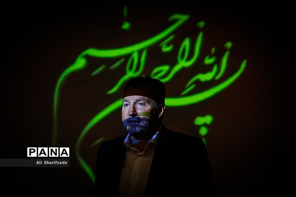 معارفه رسمی «مارک ویلموتس» سرمربی جدید تیم ملی فوتبال