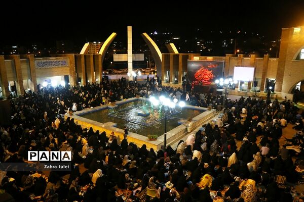 شب بیست و سوم ماه رمضان در فرهنگسرای قرآن و عترت ارومیه