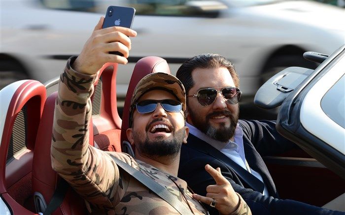 پاسخ پخش‌کنندۀ سریال رقص روی شیشه به شکایت بهرام رادان