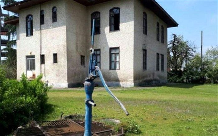 ثبت ملی ساختمانی تاریخی