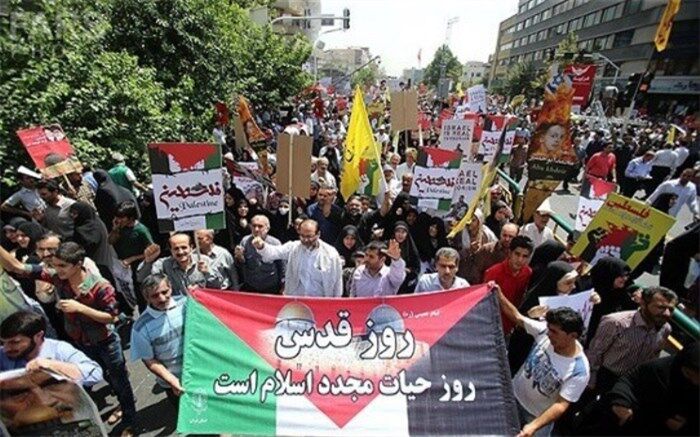 بیانیه  اداره کل آموزش و پرورش اصفهان به مناسبت روز جهانی قدس