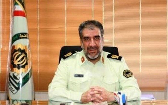 کشف 27 تن مواد اولیه پتروشیمی قاچاق در نظرآباد