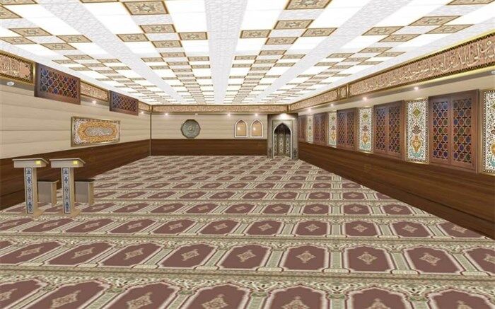 تجهیز 800 نمازخانه در مدارس استان همدان