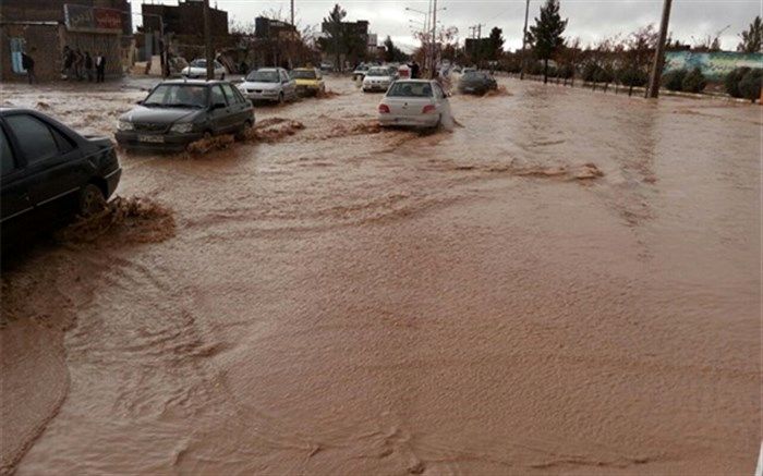 سیل و زلزله بیشترین مخاطرات ایران طی ۴۰ سال