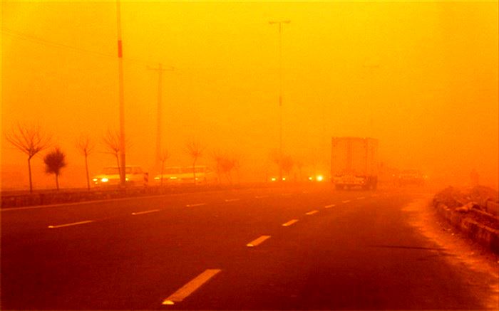 سازمان هواشناسی هشدار داد؛  وقوع طوفان تندری در برخی مناطق کشور طی امروز و فردا