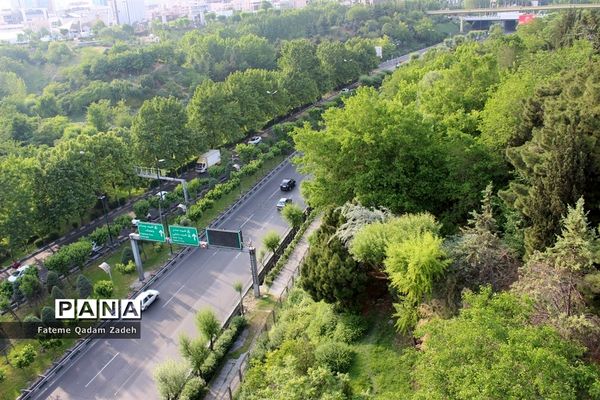 پارک آب و آتش تهران