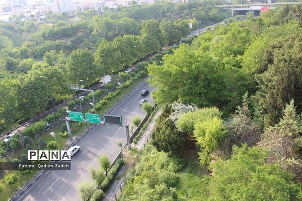 پارک آب و آتش تهران