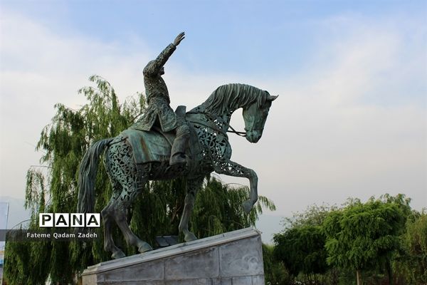 پارک آب و آتش تهران
