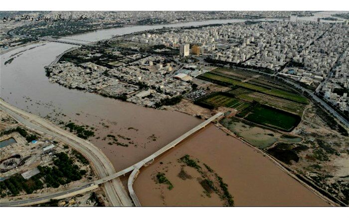 پرداخت وام بلاعوض همه سیل‌زدگان خوزستان تا پایان هفته