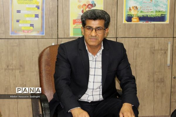 نشست تخصصی اداره تربیت بدنی با سر گروه های آموزشی درس تربیت بدنی استان بوشهر