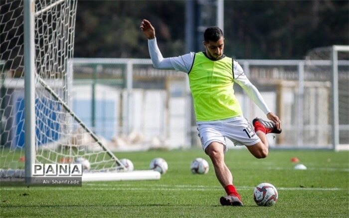 مدت زمان دوری مجید حسینی از فوتبال مشخص شد