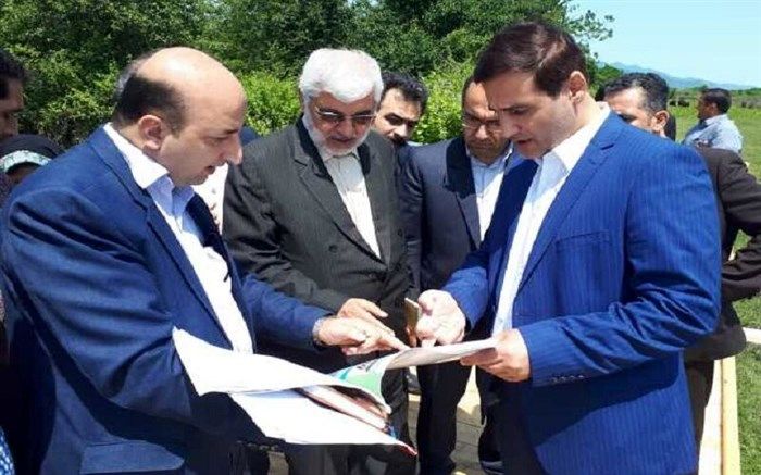 فرماندار تالش احیای تالاب های جوکندان و قلعه بین را خواستار شد