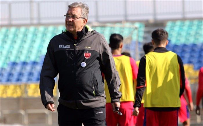رقم قرارداد برانکو با پرسپولیس لو رفت