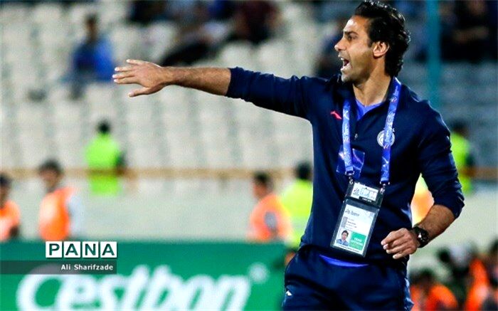 فرهاد مجیدی به سرمربیگری در تیم ملی امید نزدیک شد