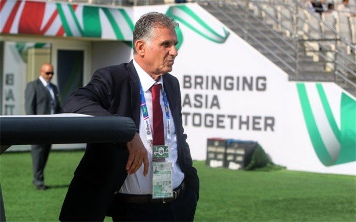 اتهام بزرگ کارلوس کی‌روش علیه فدراسیون فوتبال؛ ایران در جام ملت‌ها تبانی کرد