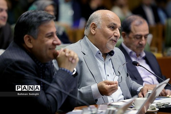 یکصد و چهل و ششمین جلسه شورای شهر تهران