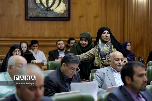 یکصد و چهل و ششمین جلسه شورای شهر تهران