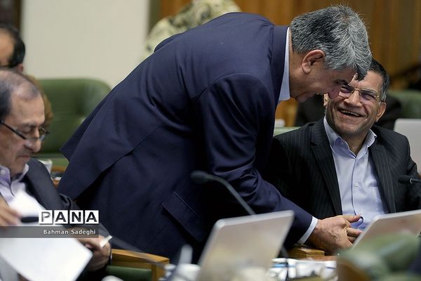 یکصد و چهل و ششمین جلسه شورای شهر تهران