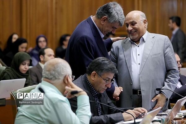 یکصد و چهل و ششمین جلسه شورای شهر تهران