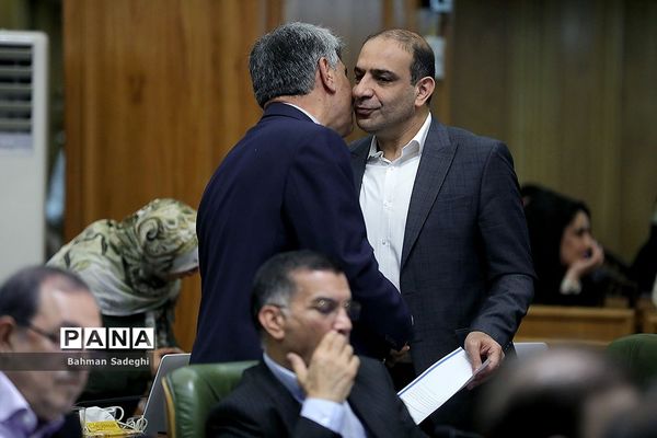 یکصد و چهل و ششمین جلسه شورای شهر تهران