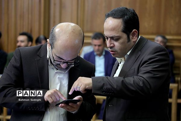 یکصد و چهل و ششمین جلسه شورای شهر تهران