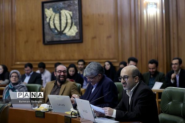 یکصد و چهل و ششمین جلسه شورای شهر تهران