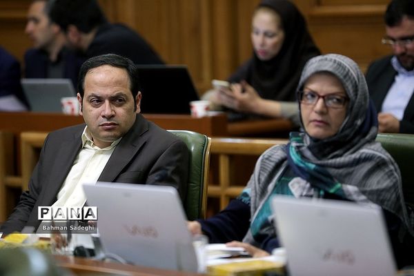 یکصد و چهل و ششمین جلسه شورای شهر تهران