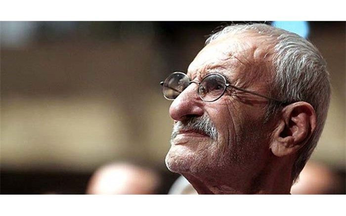 فرزند پورمخبر: پدرم گدا نیست، آلزایمر دارد