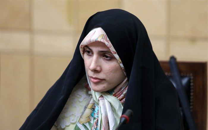 اطلاعیه فاطمه حسینی درباره صفحه جعلی منتسب به او در توییتر