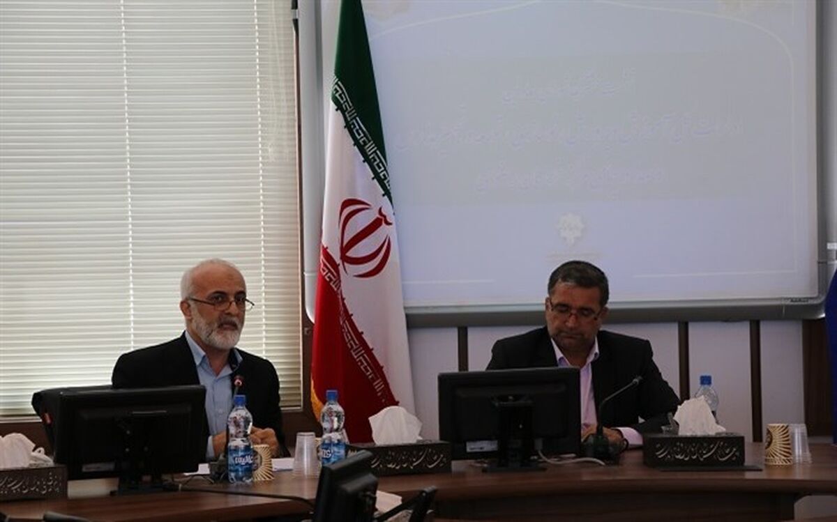 نشست مشترک شورای معاونین ادارات کل آموزش و پرورش، نوسازی، توسعه و تجهیز مدارس و صدا و سیمای خراسان رضوی