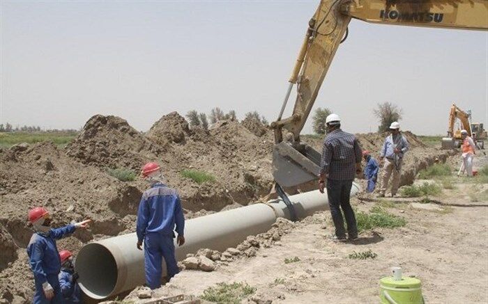 40 طرح در بخش آب و فاضلاب آذربایجان غربی اجرایی می شود