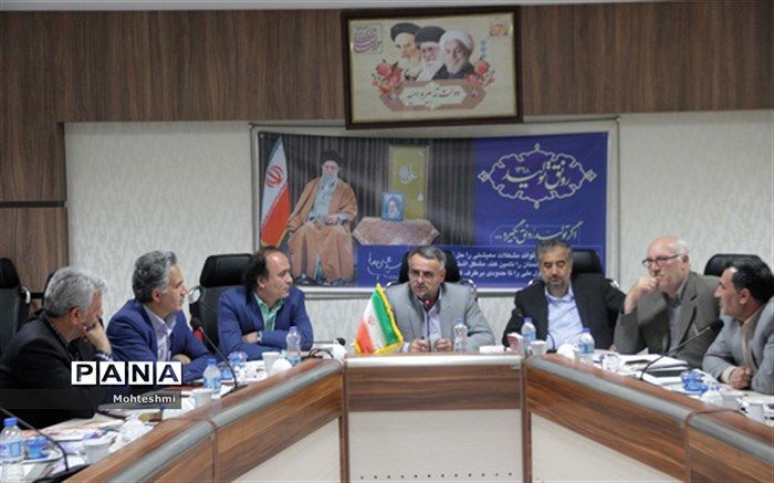 حوزه توسعه مدیریت و پشتیبانی به عنوان پشتیبان آموزش قلمداد می شود