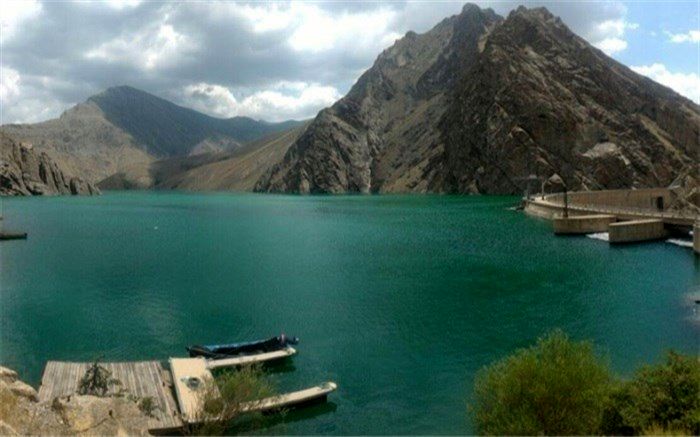  شنا کردن در مخازن سدها و تأسیسات آبی ممنوع