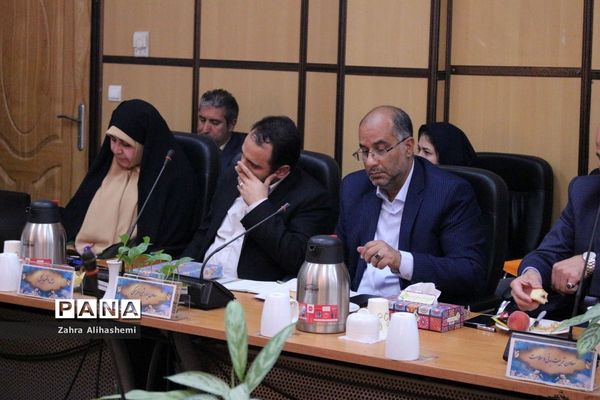 امضا تفاهم‌نامه اصلاح الگوی مصرف آب