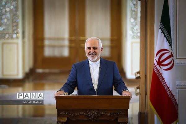 دیدار وزیر امورخارجه آلمان با محمدجواد ظریف