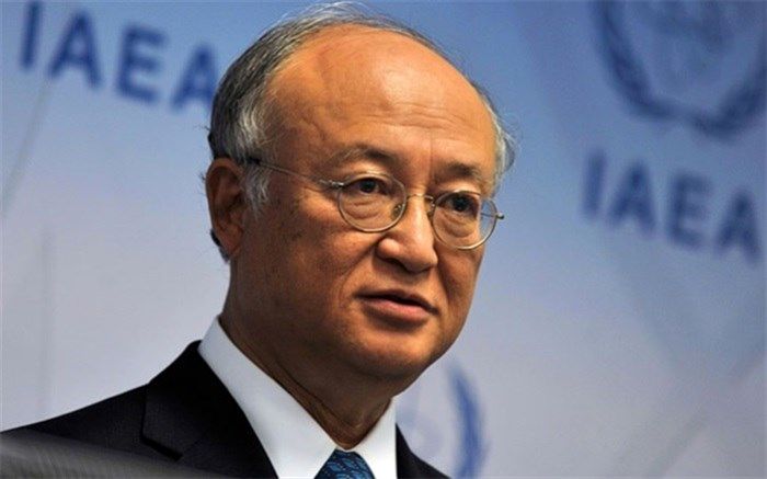 آمانو افزایش سرعت غنی‌سازی ایران را تأیید کرد