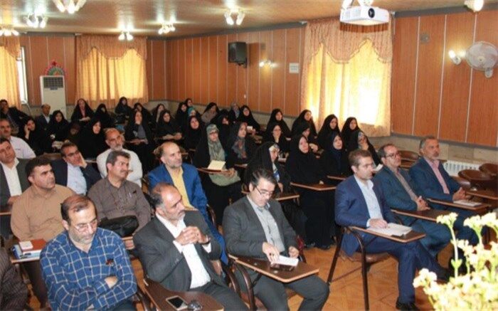 مدیر آموزش و پرورش ناحیه یک ری : نظام تعلیم و تربیت بیشترین نفوذ و تاثیر را در جامعه دارد
