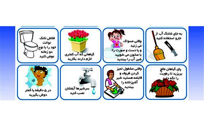 تشویق کم‌مصرف‌ها